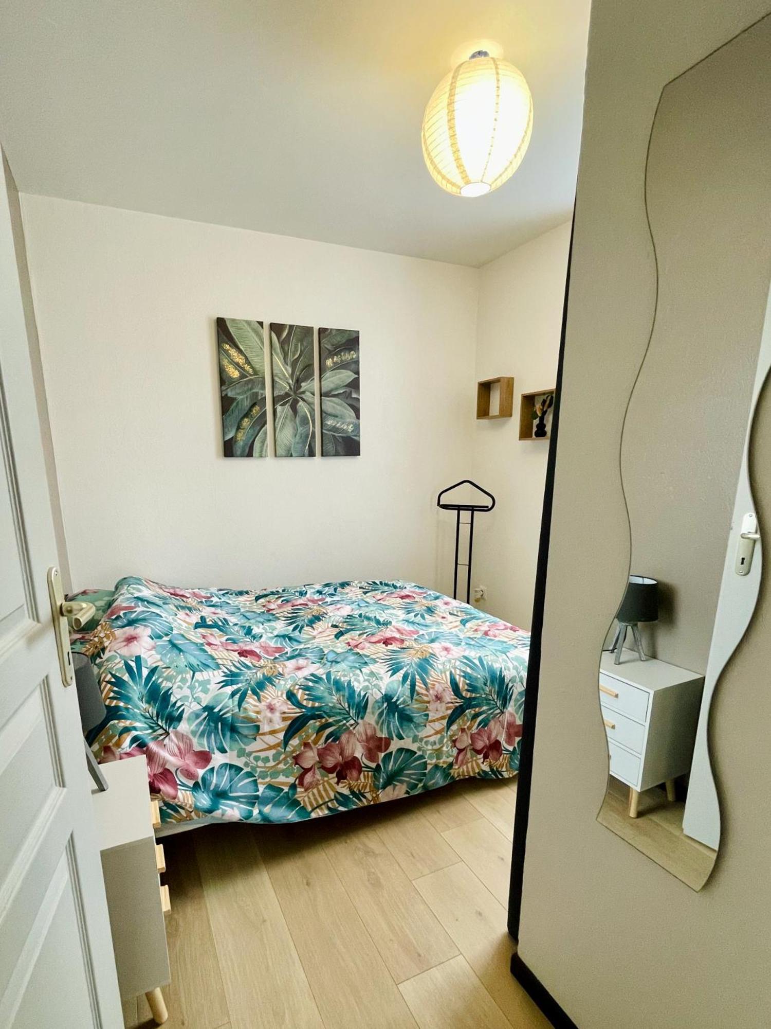 Joli Appartement Avec Parking Montbéliard Exterior photo